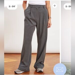 Djerf Avenue Favorite Pants in Grey